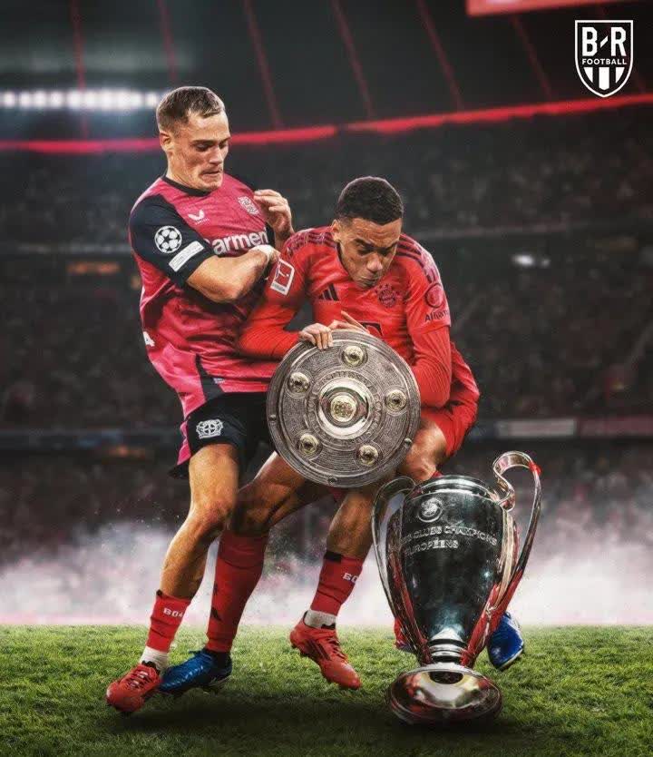 赛后德国杯焦点战，勒沃库森止住颓势，底气十足，球队文化再被提及